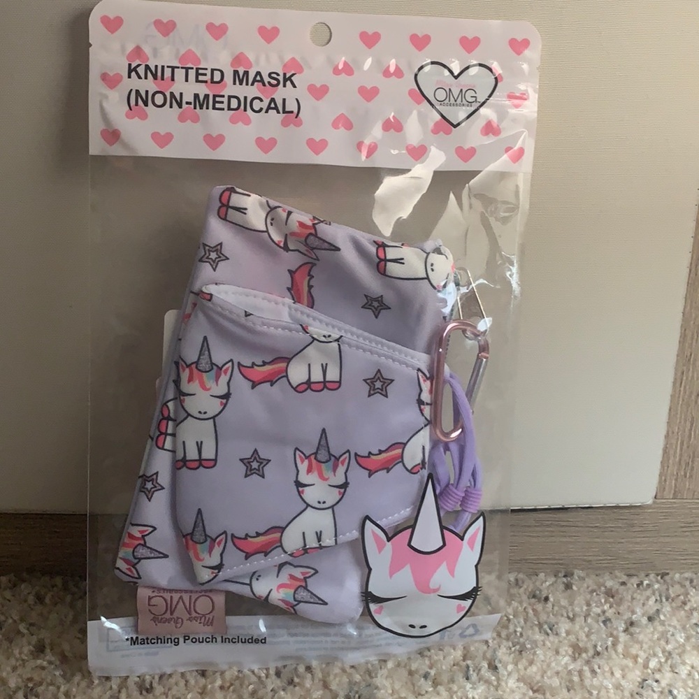 Unicorn mask